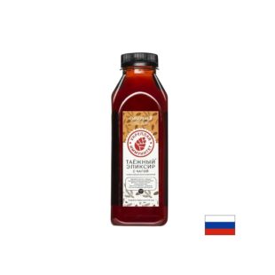 Тайга Еликсир с гъба чага и сибирска ела – Силен имунитет и тонус, 500 ml