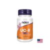 UC-II (Неденатуриран колаген тип II) – При болки и скованост в ставите, 40 mg, 60 капсули