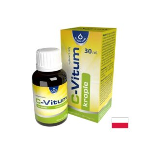 Витамин C 100 mg – Имунитет, 30 ml капки