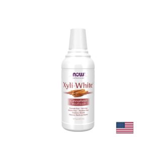 XyliWhite вода за уста, 473 ml