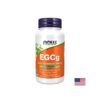 Зелен чай екстракт 200 mg (EGCg 100 mg) – Антиоксидант и клетъчна защита, 90 веган капсули