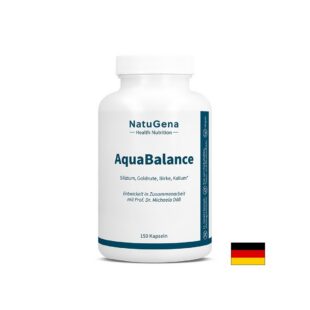 AquaBalance – Воден баланс и отводняване, 800 mg, 150 капсули
