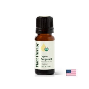Бергамот етерично масло – Релаксация и добро настроение, 10 ml