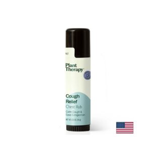 Cough Relief Chest Rub – Балсам за гръден кош, 14 g
