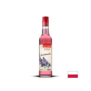 Домашен сироп от лавандула, 400 ml