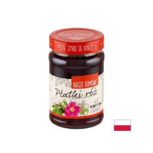 Конфитюр от розови листенца, 350 g