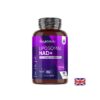Липозомен NAD+ 250 mg с транс-ресвератрол 100 mg – Анти-ейджинг и клетъчна енергия, 90 капсули