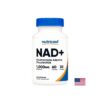 NAD+ (никотинамид аденин динуклеотид) – Анти-ейджинг и клетъчно възстановяване, 500 mg, 120 капсули
