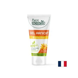 Охлаждащ гел с арника – При натъртвания и оток, 40 ml