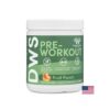 Pre-Workout L-Цитрулин 3000 mg + Бета аланин 1600 mg + Кофеин 175 mg – Енергия и издръжливост, плодов пунш, 253 g, 30 дози, прах
