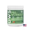 Pre-Workout L-Цитрулин + Бета аланин + Тирозин – Концентрация и издръжливост, диня, 241.8 g, 30 дози, прах