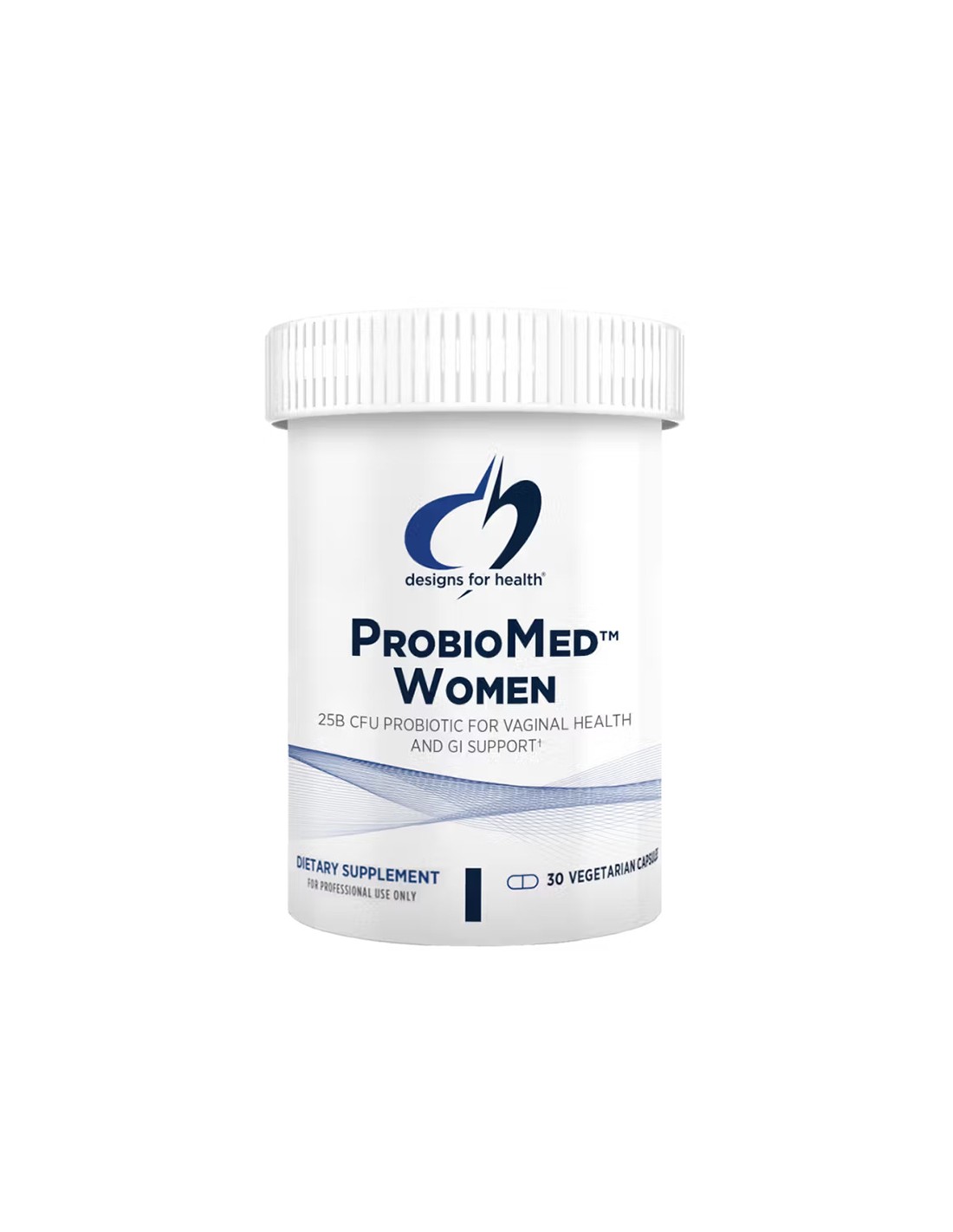 ProbioMed Women (Пробиотик с 25 млрд. CFU и 9 щама) – Баланс на вагиналната флора, 30 капсули
