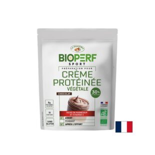 Растителен протеинов крем с вкус на шоколад, БИО – 250 g, 10 порции