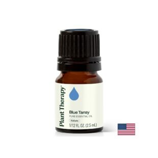 Синя вратига етерично масло – При стрес и напрежение, 5 ml