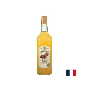 Сироп Анасон – За коктейли и аперитиви, 1000 ml