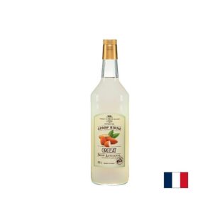 Сироп Бадем – За коктейли и напитки, 1000 ml