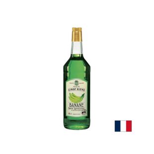 Сироп Банан – За коктейли и напитки, 1000 ml