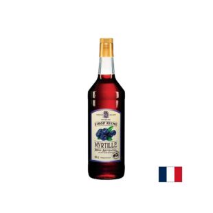 Сироп Боровинка – За напитки и коктейли, 1000 ml