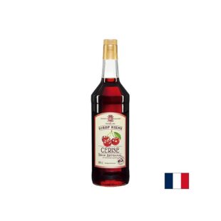 Сироп Череша – За напитки, коктейли и десерти, 1000 ml