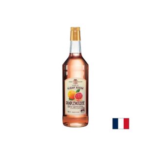 Сироп Грейпфрут – За коктейли и освежаващи напитки, 1000 ml