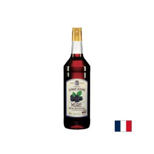 Сироп Къпина – За напитки и коктейли, 1000 ml