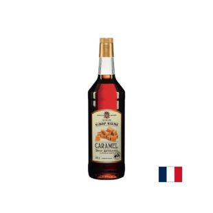 Сироп Карамел – За кафе, коктейли и десерти, 1000 ml