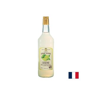 Сироп Лайм – За коктейли и напитки, 1000 ml