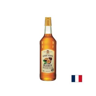 Сироп Маракуя – За тропически коктейли и напитки, 1000 ml