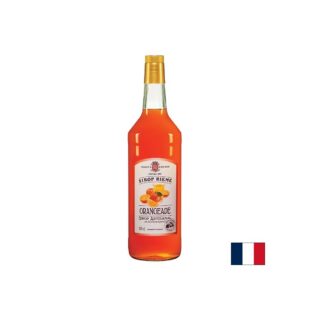 Сироп Оранжада – За напитки и коктейли, 1000 ml