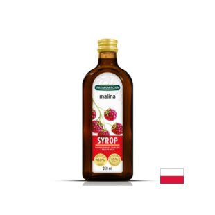 Сироп от малини, 250 ml