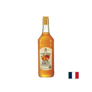Сироп Праскова и Кайсия – За напитки и коктейли, 1000 ml