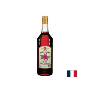 Сироп Роза – За коктейли и напитки, 1000 ml