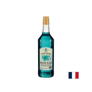 Сироп Синя Мента – За коктейли и напитки, 1000 ml