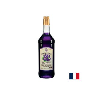 Сироп Виолетки – За коктейли и напитки, 1000 ml