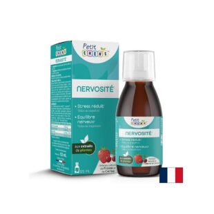 Сироп за деца при нервност и напрежение, 125 ml