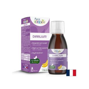 Сироп за деца при разстроен стомах, 125 ml