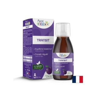 Слабителен сироп за деца, 125 ml
