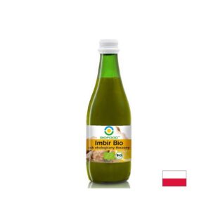 Сок от джинджифил БИО – За имунитет и храносмилане, 300 ml