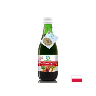 Сок от ферментирали зеленчуци БИО – За сърце и имунитет, 300 ml