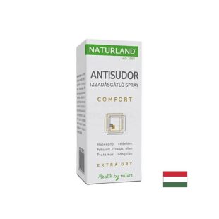 Спрей против изпотяване Comfort, 30 ml