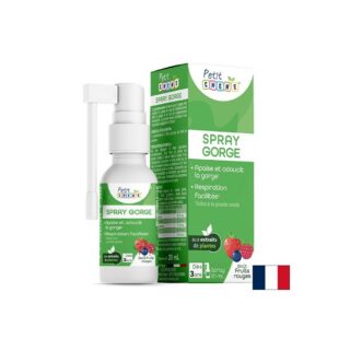Спрей за гърло за деца, 20 ml
