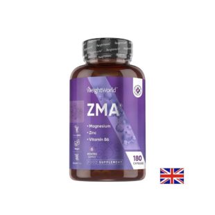 ZMA – Мускулно възстановяване и качествен сън, 180 капсули