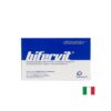 Bifervit – Желязо 15 mg + фолиева киселина 200 µg, при анемия и умора, 30 стомашно-устойчиви таблетки