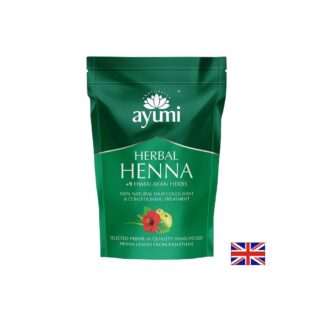Билкова къна с 9 хималайски билки, 150 g