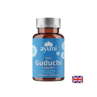 Гудучи – Силен имунитет и тонус, 250 mg, 60 капсули