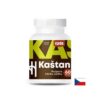 Kastanfit с конски кестен 70 mg, ацерола 60 mg и рутин 40 mg – При разширени вени и тежест в краката, 60 капсули