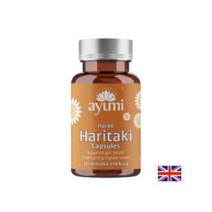 Харитаки – При запек и лошо храносмилане, 270 mg, 60 капсули