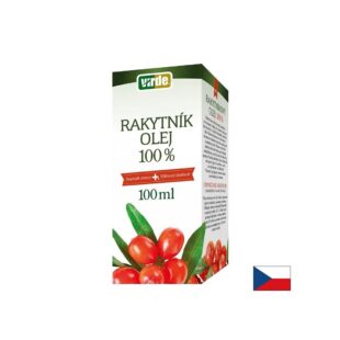 Масло от облепиха + витамин Е – Имунитет и сърдечно-съдова подкрепа, 100 ml