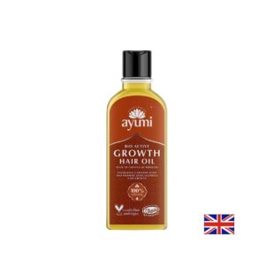 Масло за растеж на косата – При изтъняване и косопад, 150 ml