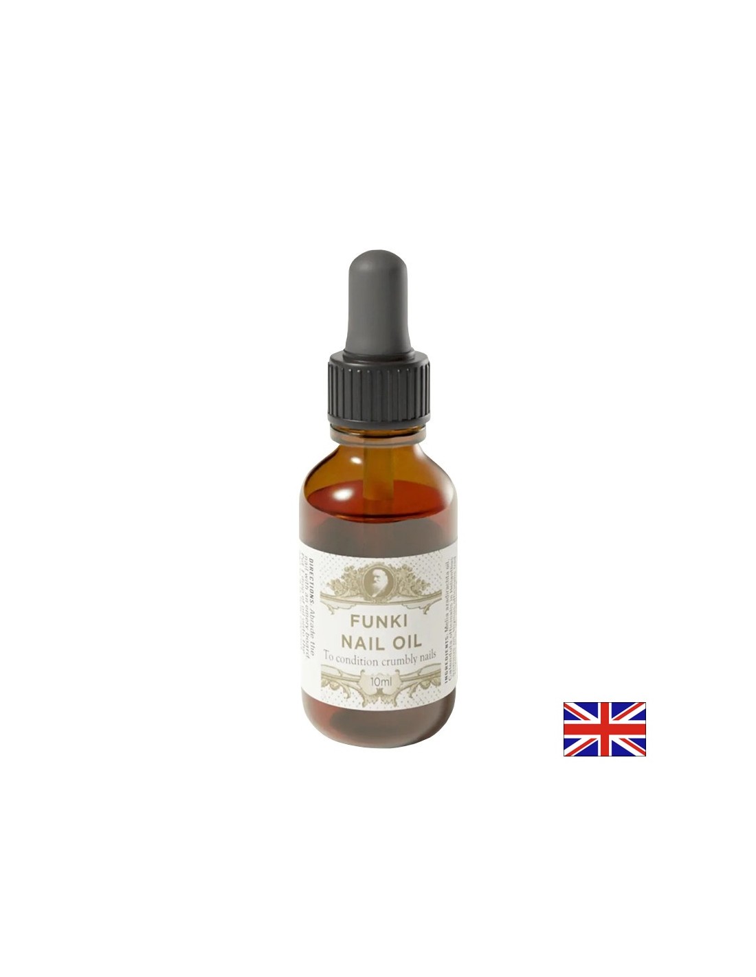 Олио за нокти с нийм и чаено дърво – При гъбични инфекции, 10 ml
